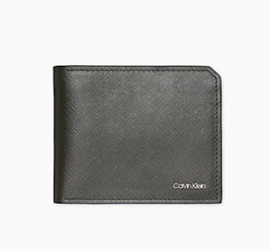 calvin klein coin pouch