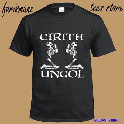 s l400 NEW CIRITH UNGOL LOGO HEAVY METAL BAND MEN'S BLACK T-SHIRT SIZE S-3XL USA SIZE | Cirith Ungol Online