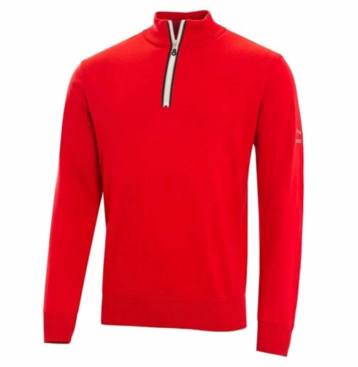 new Cutter Buck tech Lined windblock warm Sweaters were 59.99