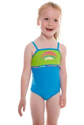 Colourful Zoggs Swimwear For Kids With Coral Reef Waterworld