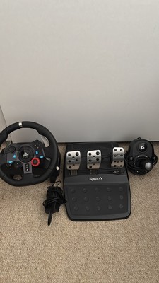 Logitech G29 Lenkrad mit Shifter