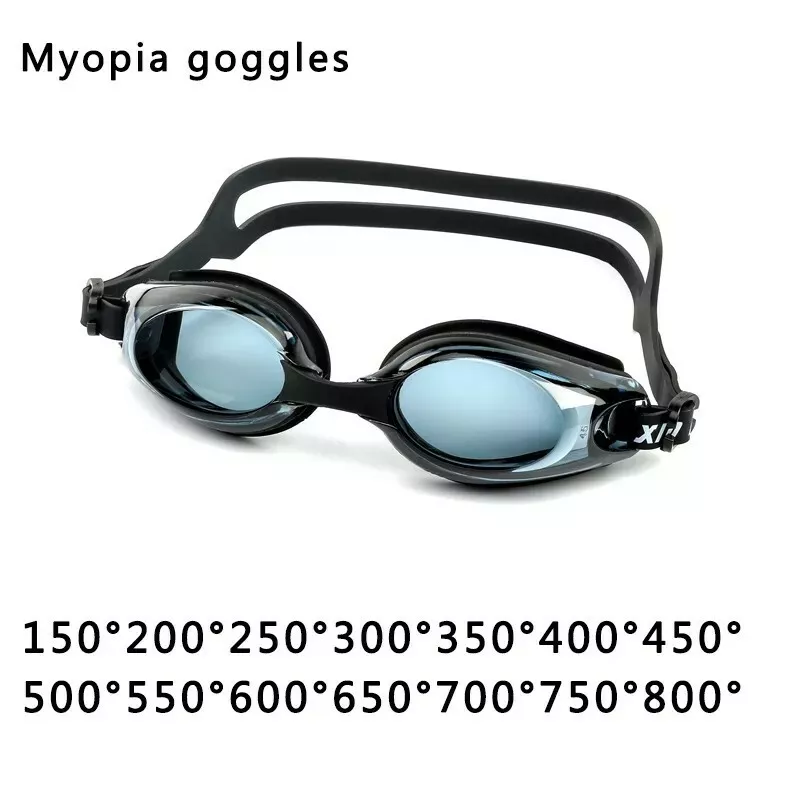 Water gear optical sales prescription goggles