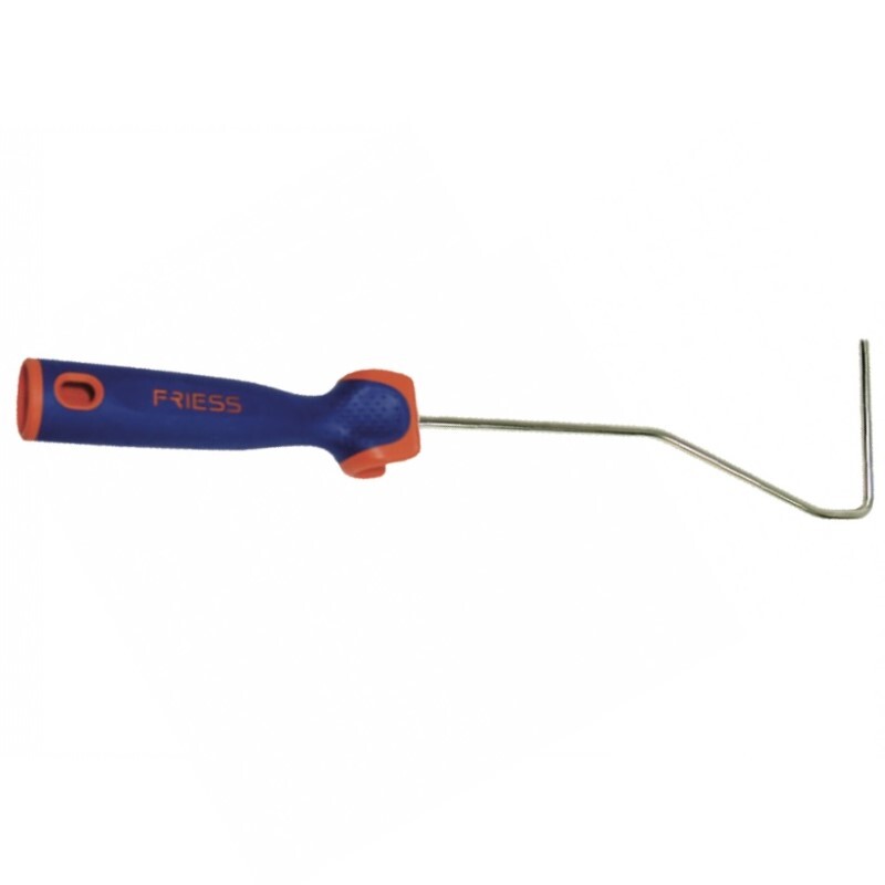 Friess Techno Farbrollerbügel SoftTouch, 9 cm, Ø 6mm, Länge 28 cm