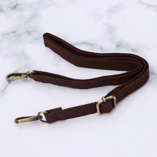 2cm Creative Replacement Shoulder Bag Strap Adjustable Women Bag Strap (Coffee) - Picture 11 of 11