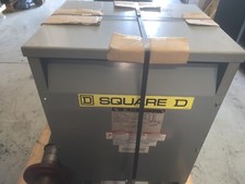 Square D EE30T2450H Sorgel Three Phase Transformer 30kVA 120 240 Secondary 