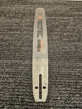 Neotec HGB20-76-32558 , 20" Chainsaw Guide Bar, .058" Pitch, .050" Gauge , 76 DL