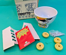 LATTE GIGLIO TAZZA CON RUOTE TAXOTTO LA CASTELLANA Nuova