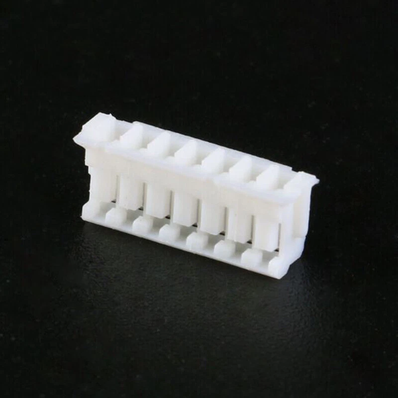 ZH1.5mm PCB Crimp Connector Plug Housing Socket 2P/3P/4P/5P/6P/7P/8P/9P/10P Way - Image 3 of 4