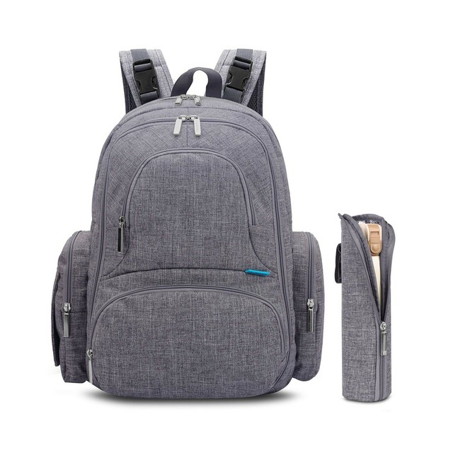 backpack with insulated pocket