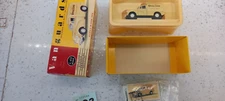 CORGI VANGUARDS 1:43 MORRIS MINOR VAN - Ovaltine VA11002 BOXED