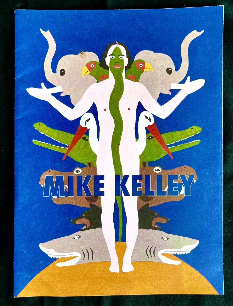 MIKE KELLEY 2014 Retrospective ART SHOW The Geffen Contemporary at MIKE KELLEY 2014 Retrospective ART SHOW The Geffen Contemporary at