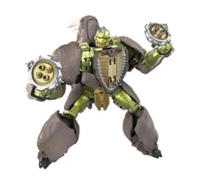 Transformers War for Cybertron Kingdom Voyager Class Rhinox