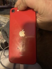 Two iPhone Se Black And Red