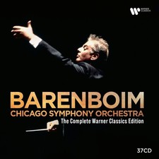 Daniel Barenboim - Complete Warner Classics E...