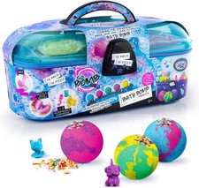 Image of So Bomb DIY Classic Bath Bomb Case | Bath Bomb Making Kit for Kids | Make Your 