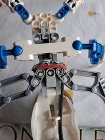 LEGO Bionicle Visorak Vohtarak + Suukorak 8742/8747