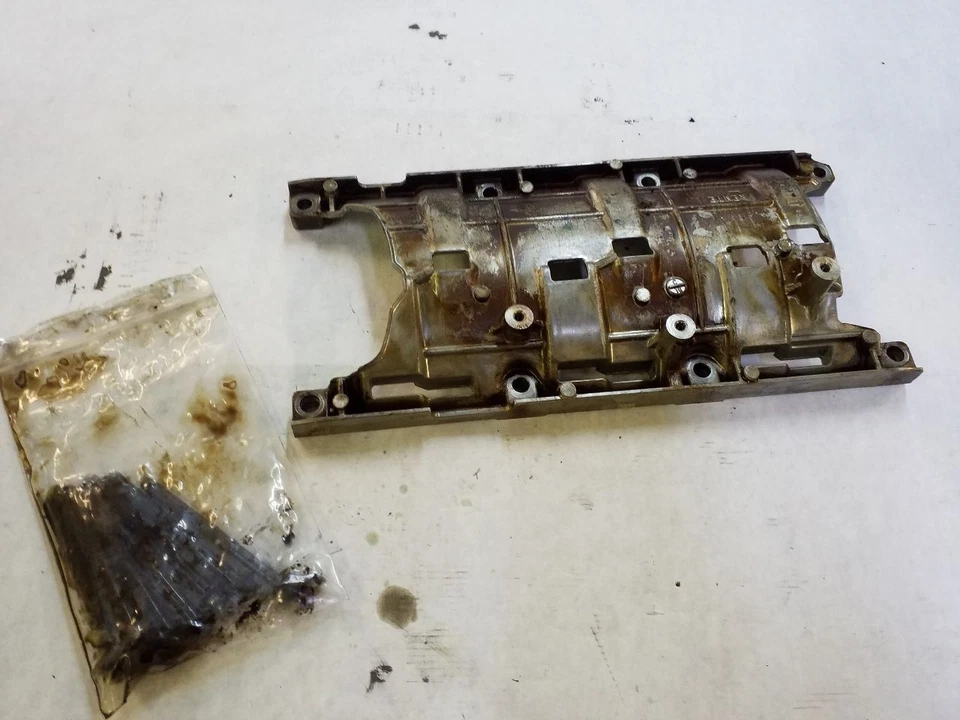 3.6L Upper Engine Oil Pan Baffle | Fits 201-2018 Jeep Wrangler - Image 3 of 4