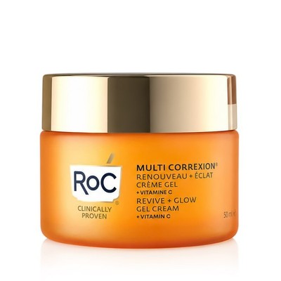 RoC Multi Correxion ️ Revive + Glow Gel Cream 50 ml