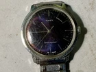 Vintage Timex Marlin Blue Dial- Runs