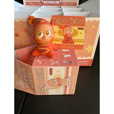 Twinkle Twinkle Create Your Taste- Hot Dog (OPENED)