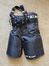 CCM Pas hokejowy Junior Medium Jetspeed FT 350