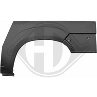 9741031 Seitenwand Hinten Links FüR Fiat Ducato Kasten (250_, 290_)