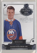 2019 Upper Deck The Cup Rookie Class of 2020 /249 Oliver Wahlstrom #2020-OW z4k