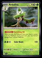 Arboliva [Holo] #23 Prices | Pokemon Scarlet & Violet | Pokemon Cards