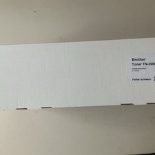 Kompatibler Brother Toner TN-2000 Farbe Schwarz Neu Ungeöffnet