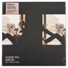Suzanne Vega Close-up Vol. 4 Songs Of Family 180g Vinyl Lp Repress 2022 New