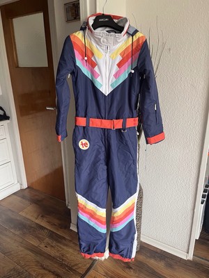 Tipsy Elves Ski-Snowboard Anzug Overall XS Neu mit Etikett