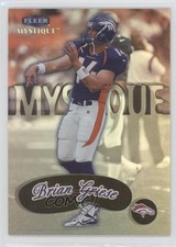 1999 Fleer Mystique Gold Brian Griese #29 0f8