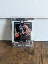 2021 Optic Basketball #3 James Harden Elite Dominators