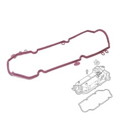 Guarnizione in Silicone Coperchio Punterie Motore Fiat 500 Panda Grande Punto 