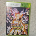 Naruto Shippuden Ultimate Ninja Storm Revolution (Xbox 360, 2014) STARTER CARD