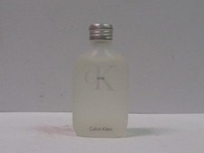 CK One by Calvin Klein For Unisex 0.5 oz Eau de Toilette Pour Splash Mini