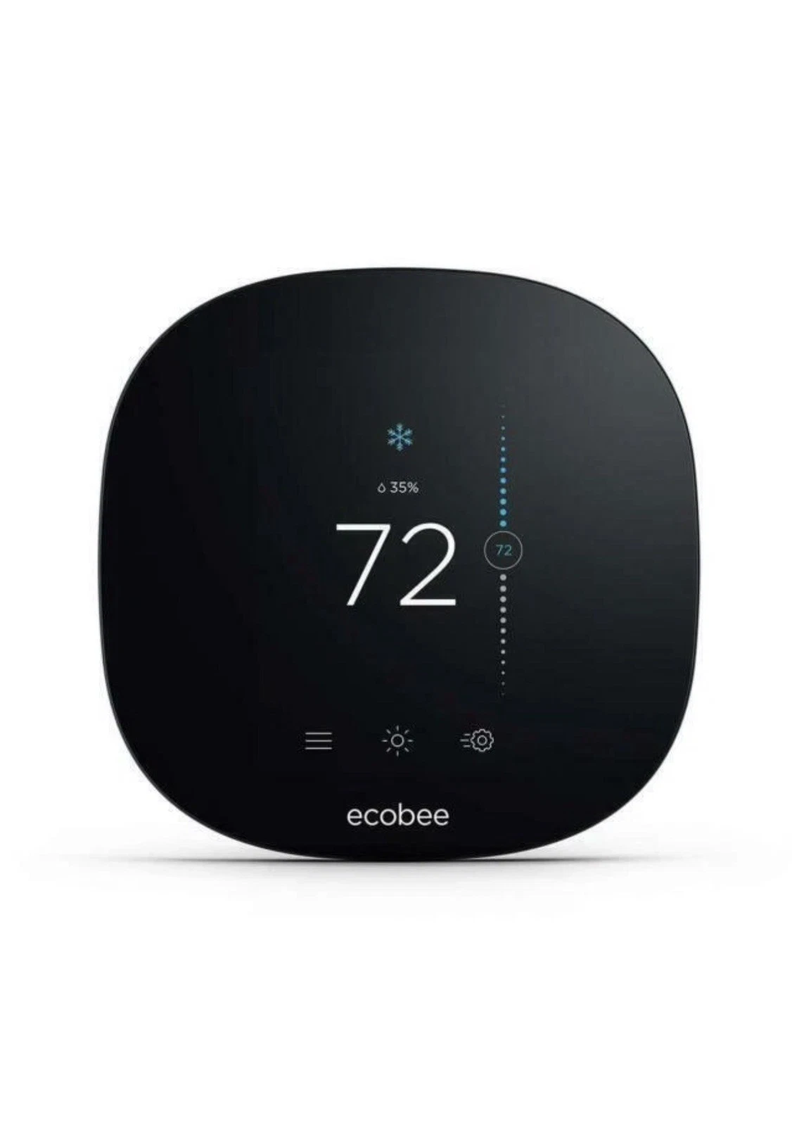 ecobee3 lite Smart Thermostat - Black New