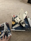 LEGO Star Wars Imperial Shuttle 75302 660pc 9+ Box Instructions Brick Sep