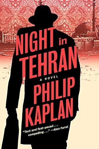 Night in Tehran-Philip Kaplan, - Image 5