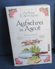 Aufschrei in Ascot, Arthur Escroyne
