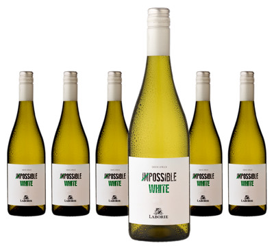 6 x Laborie Impossible White Chenin Blanc   2023