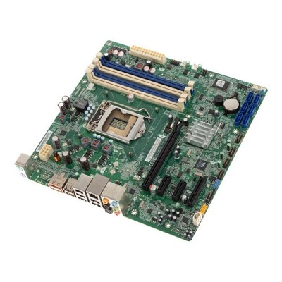 FOXCONN P55M01P8-1.0-8EKS3H SOCKEL LGA1156 DDR3 PCIe SATA mATX