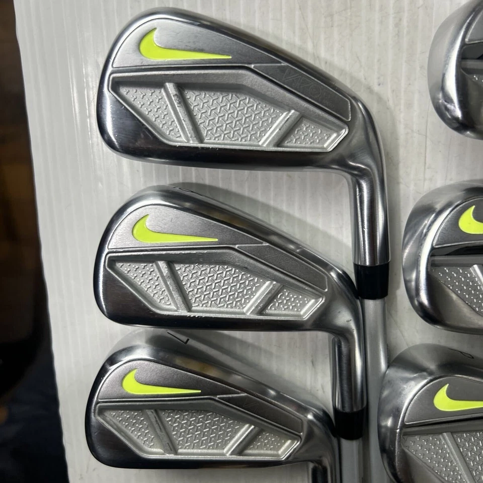 [Como NUEVO] Hierros Nike VAPOR SPEED (6x) 5~P Griphite R flex Japón 🇯🇵Modelo Foto 2 de 4