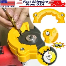 Drill Bit Sharpener For All Bits For Angle Grinder Attachment Drill Sharpener