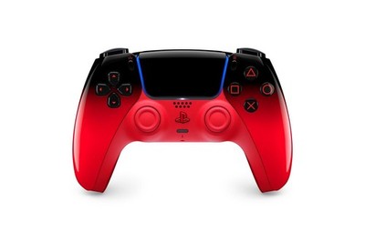 Sony Playstation 5 DualSense Wireless-Controller Techno Red