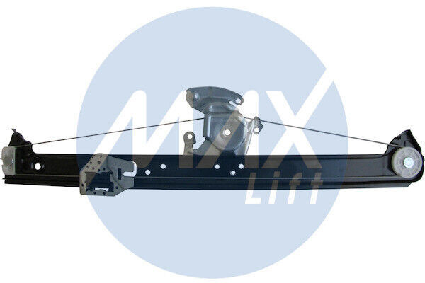 Mecanismo De Elevacristales Eléctrico Para BMW X5 E53 2000 Posterior Izquierdo