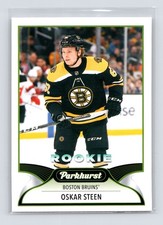 2021-22 Upper Deck Parkhurst - Rookies Oskar Steen #309 (RC)