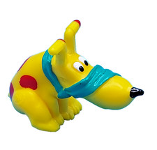 Hund C&A Schnuppi  Figur 70er 80er Jahre Werbefigur