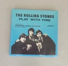 Rolling Stones Play With Fire 3-inch Single RSD 2026 VINYL BRAND NEW