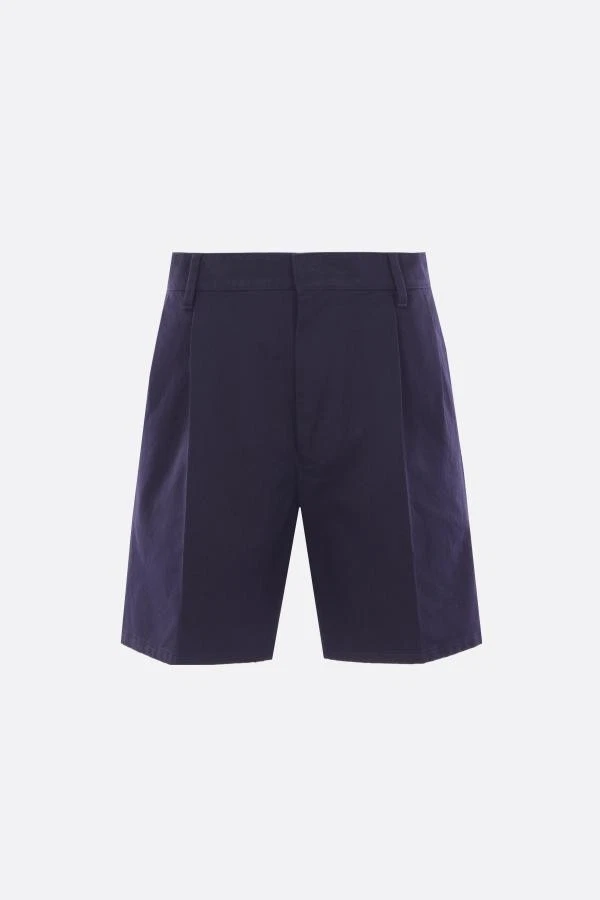 PRADA Women's Solid Cotton Shorts for Men for sale | eBay